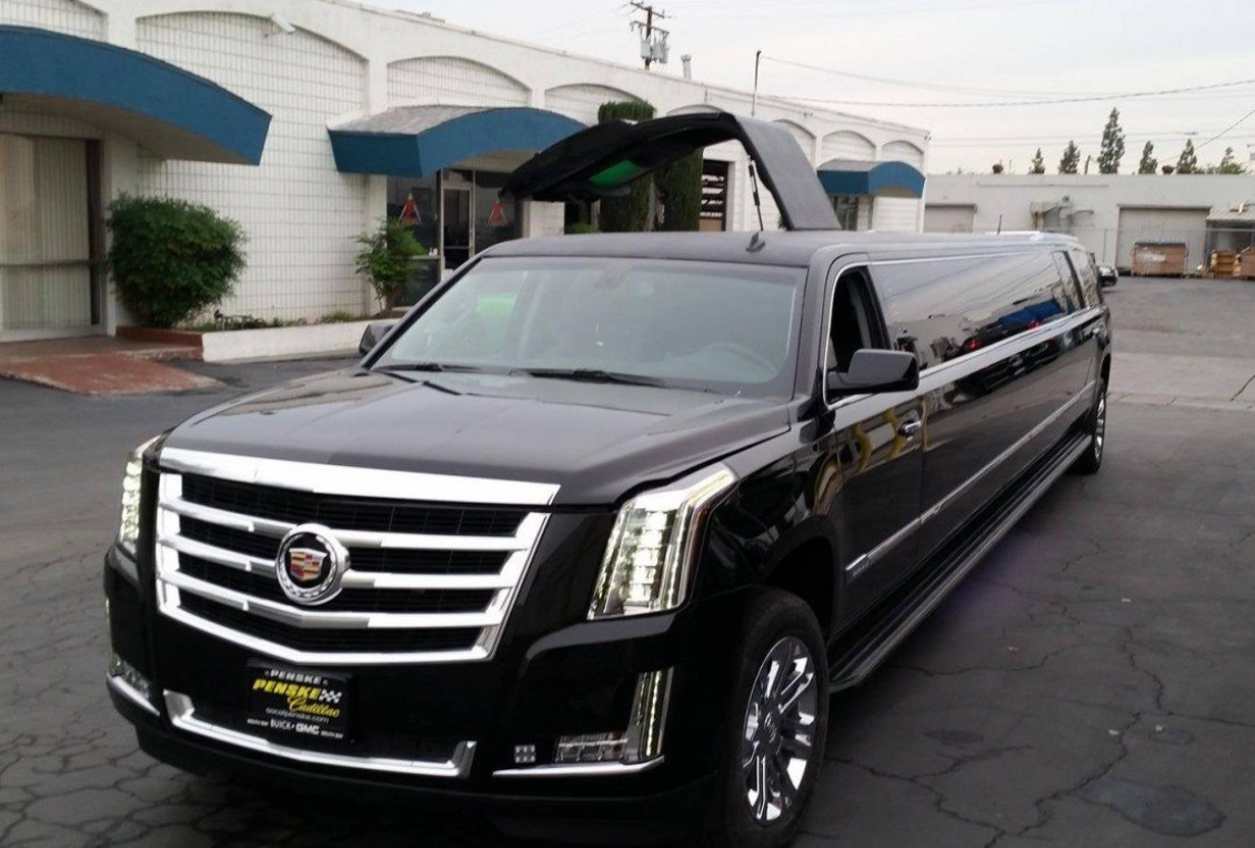 SUV Stretch Limo_2