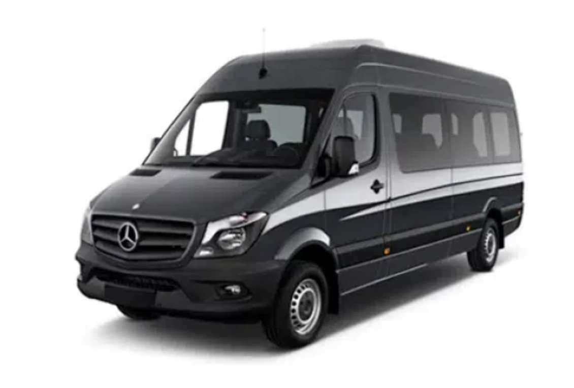 Mercedes Sprinter Van