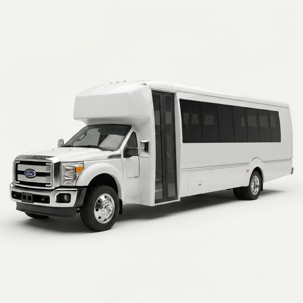 24x Party Bus