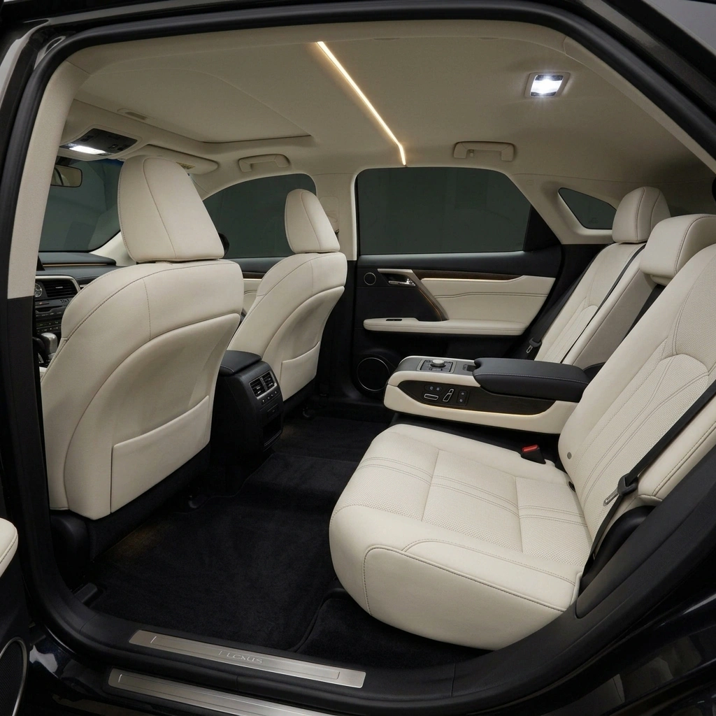 Business Class Sedan 3
