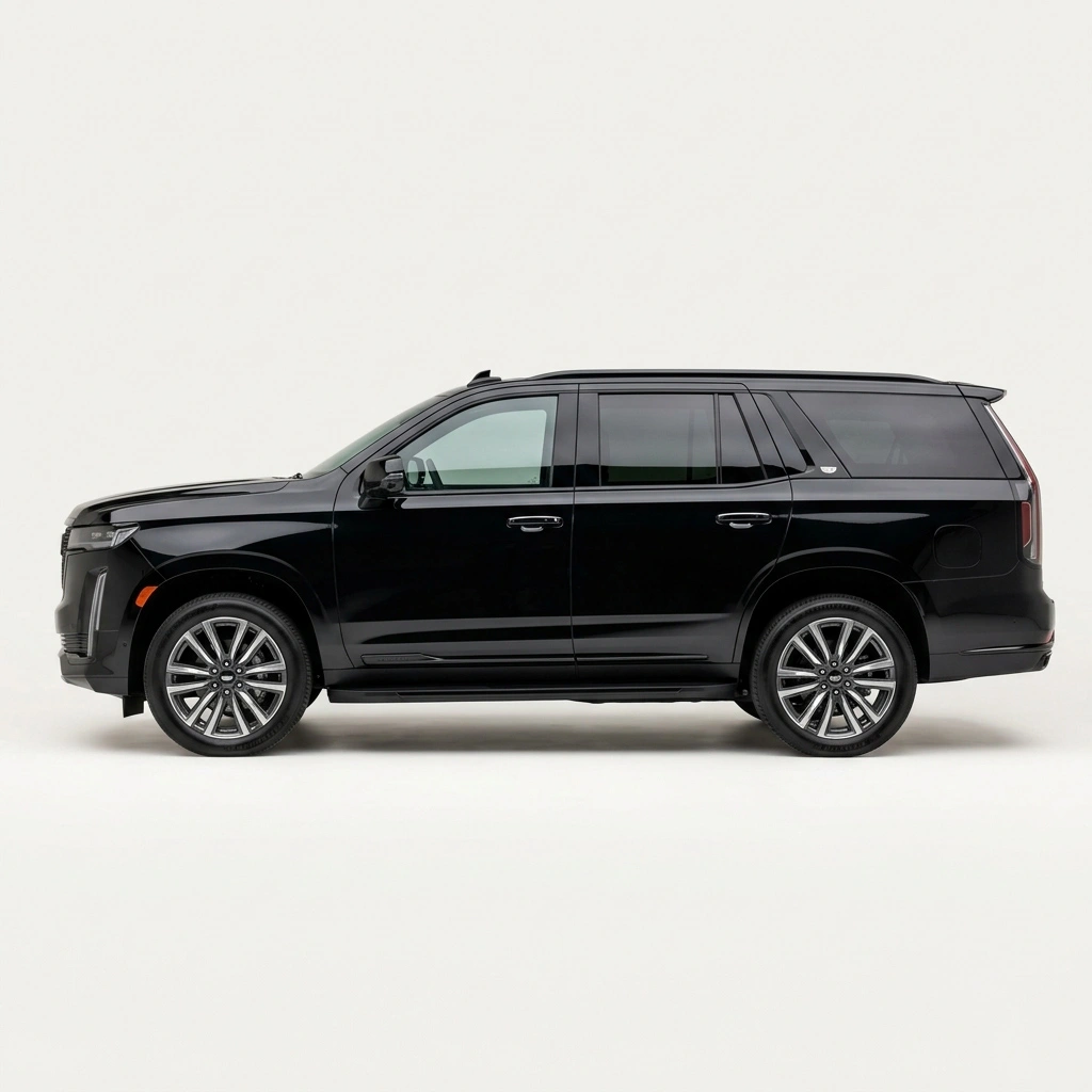 Cadillac Escalade 2