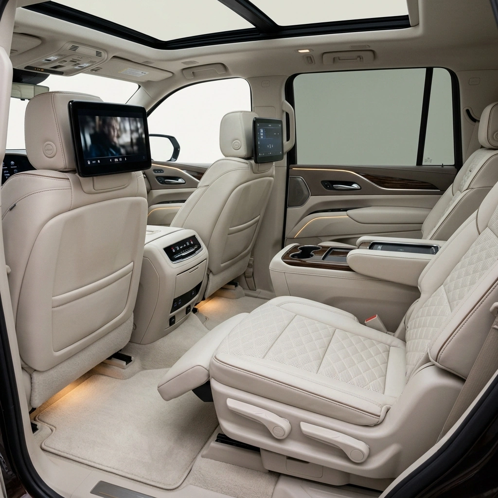 Cadillac Escalade 3