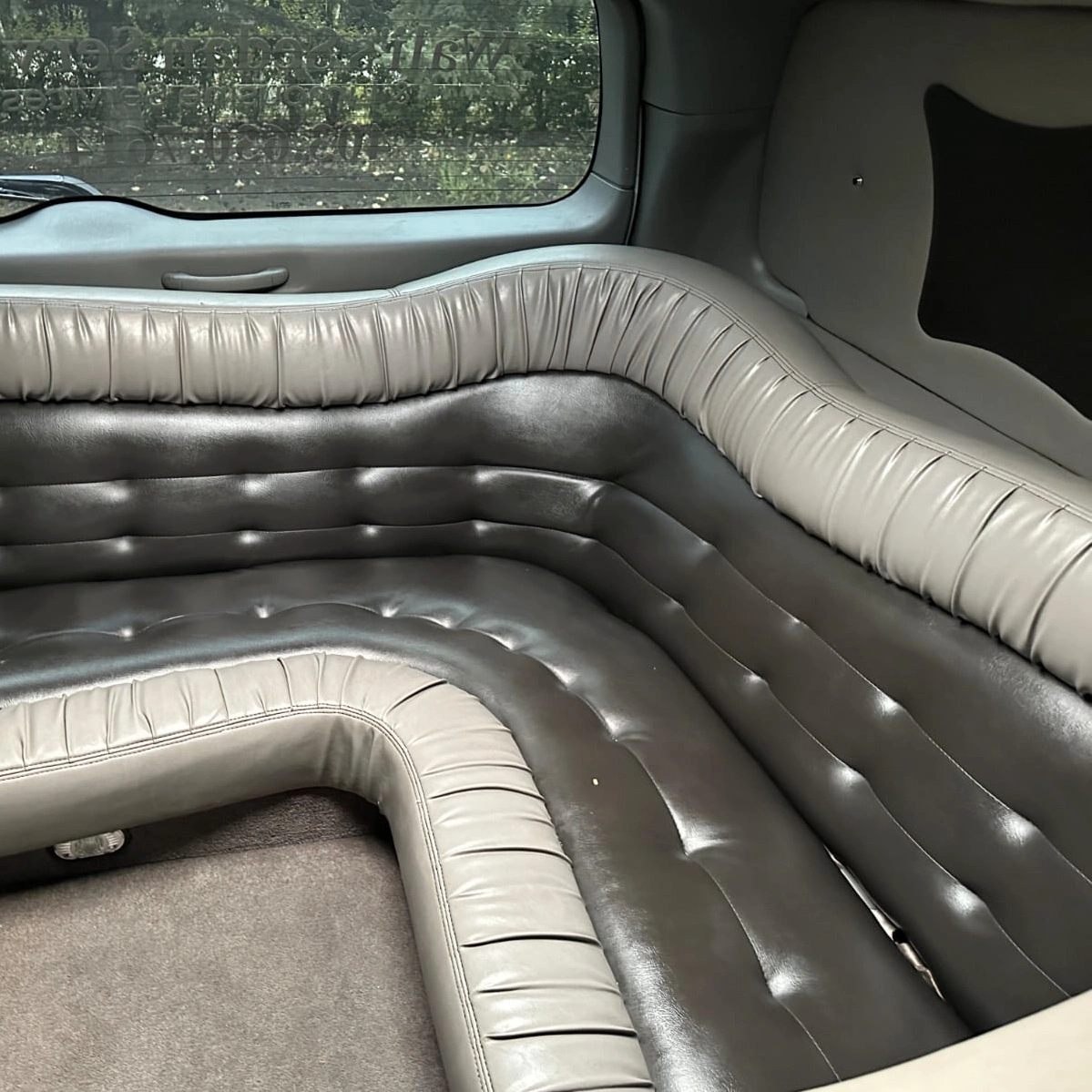 Cadillac SUV Stretch Limo 4