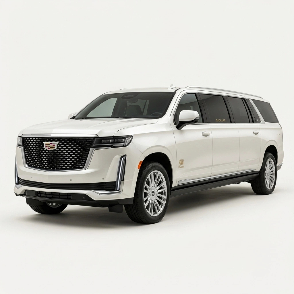 Cadillac SUV Stretch Limo