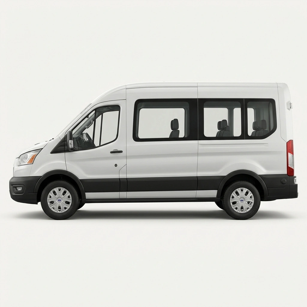 Ford Transit Van 2