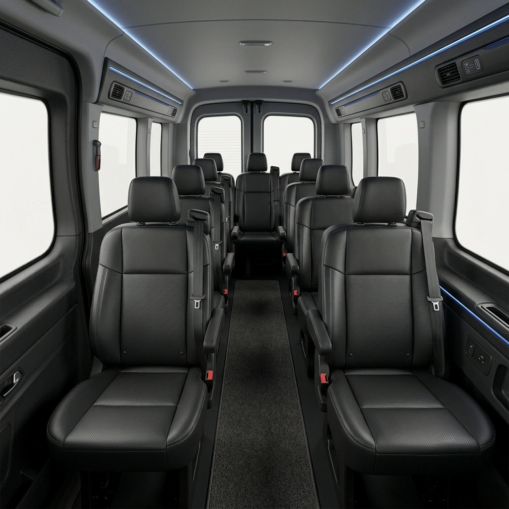 Ford Transit Van 3
