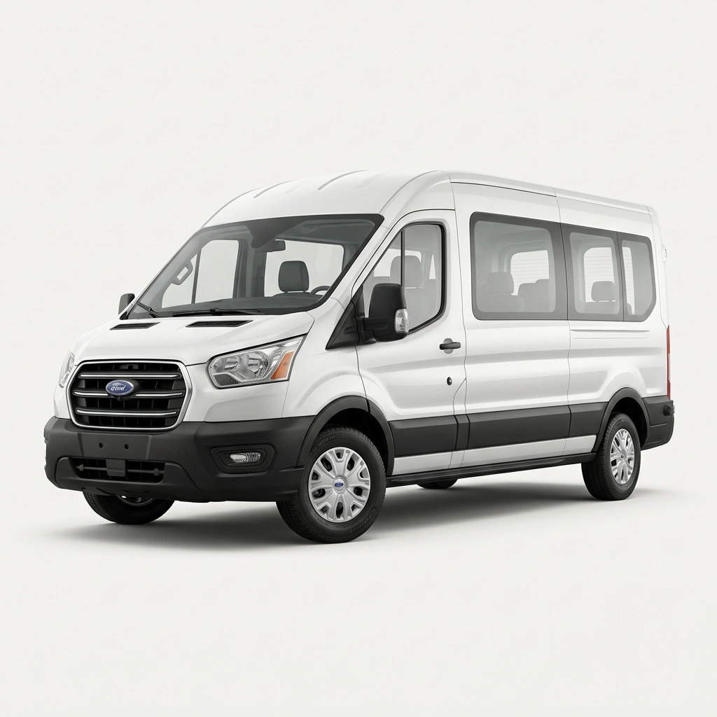 Ford Transit Van