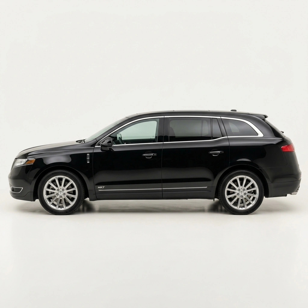 Lincoln MKT 2