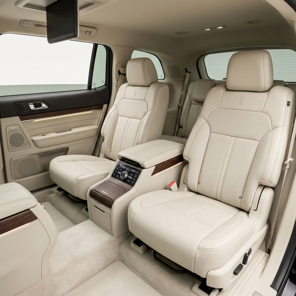 Lincoln MKT 3