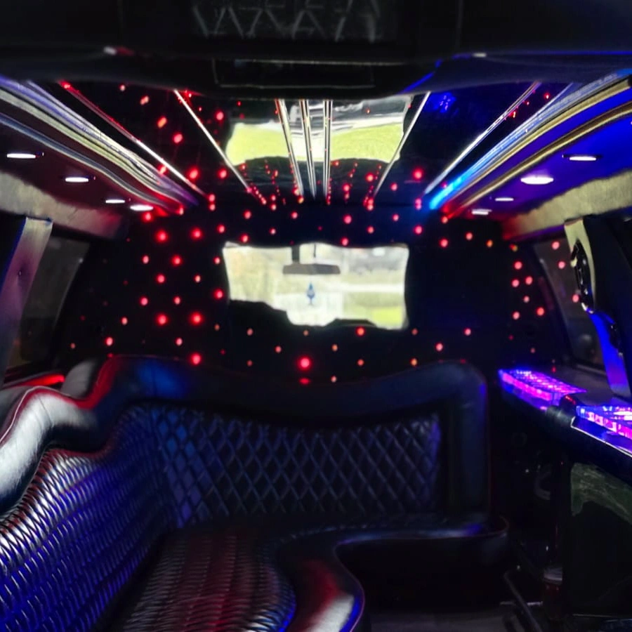 Lincoln MKT Limo 3
