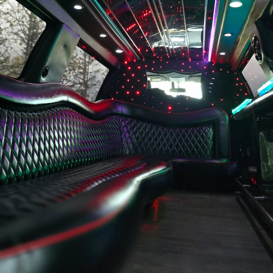 Lincoln MKT Limo 4