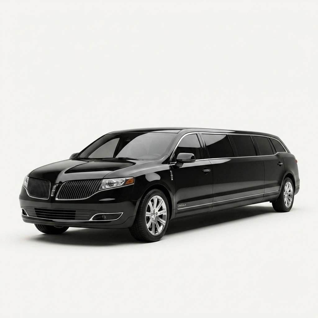 Lincoln Sedan Stretch Limo