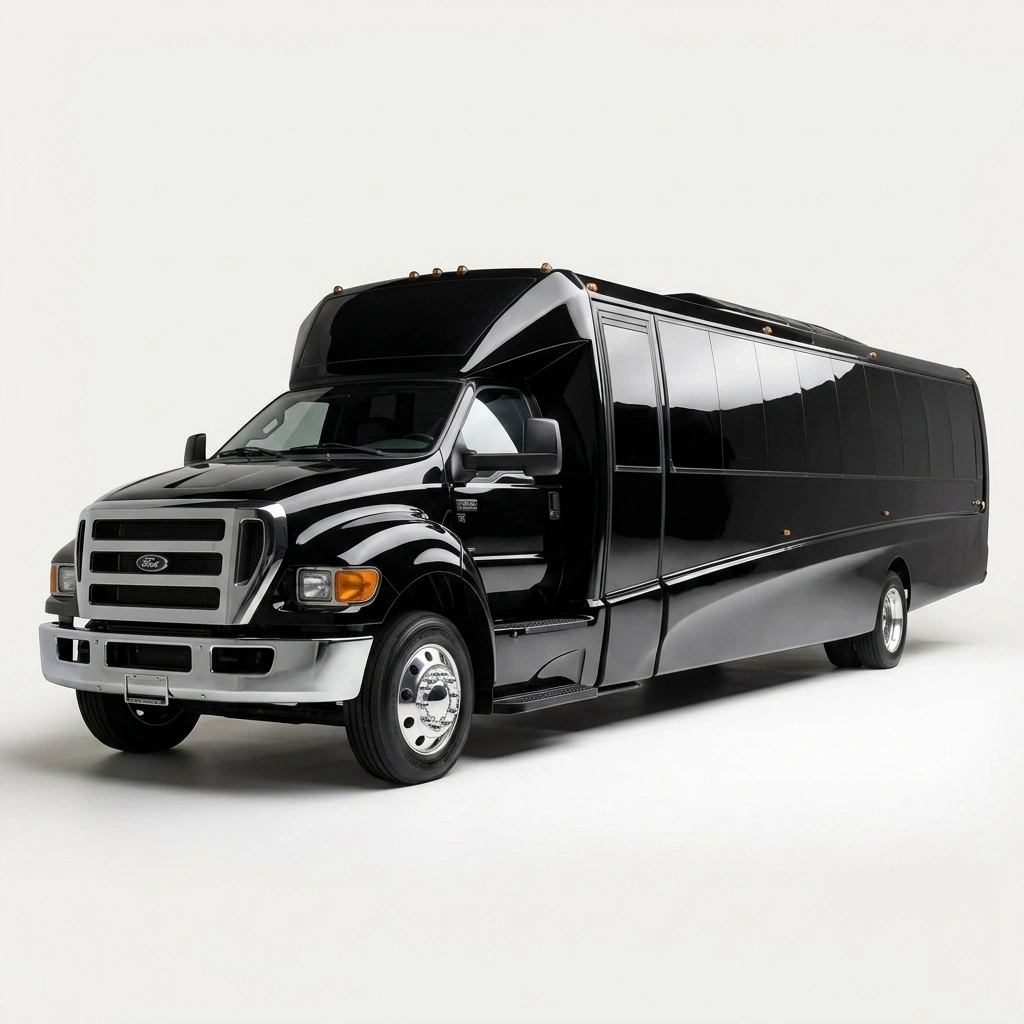 Mini Shuttle Bus