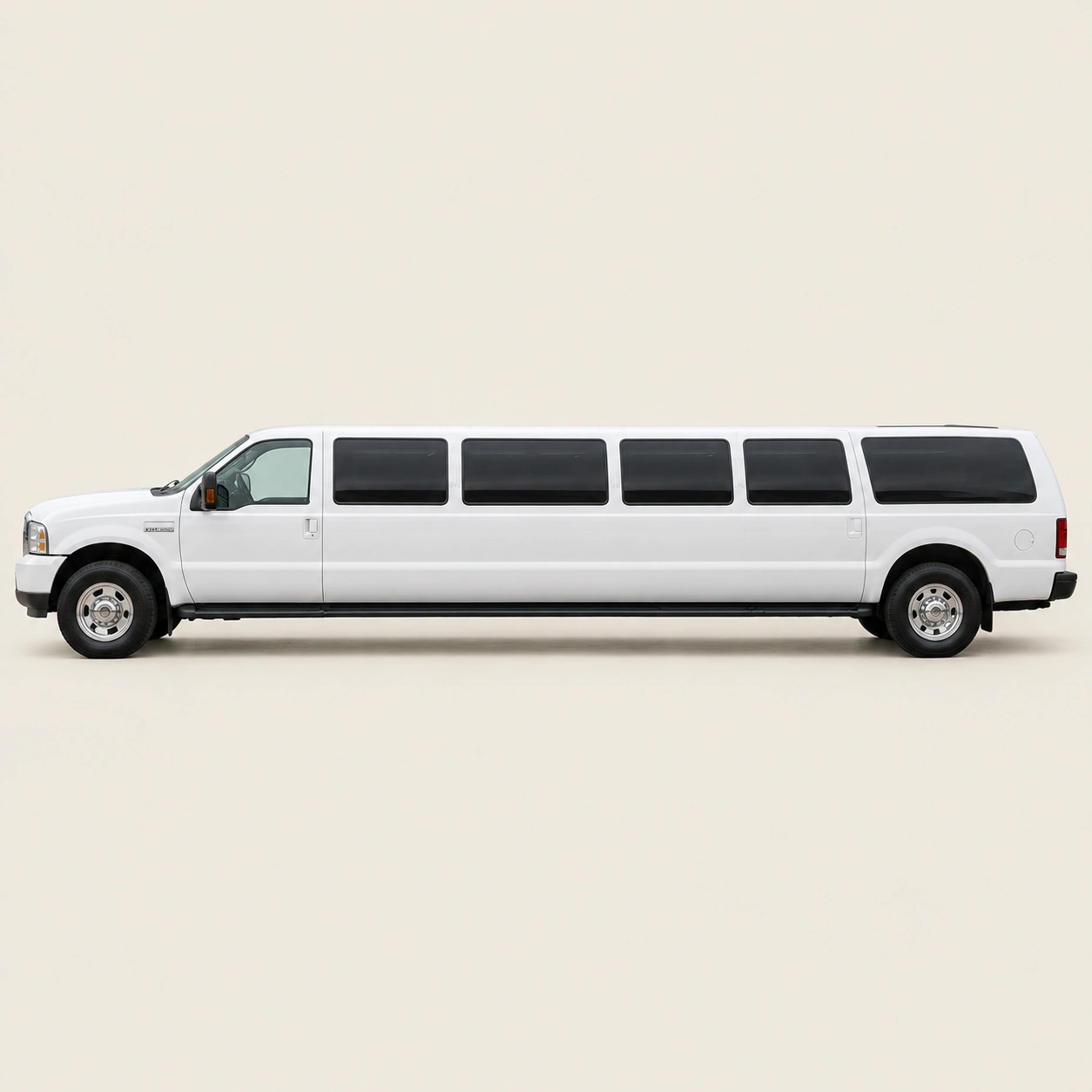 14 Pax Limo 2