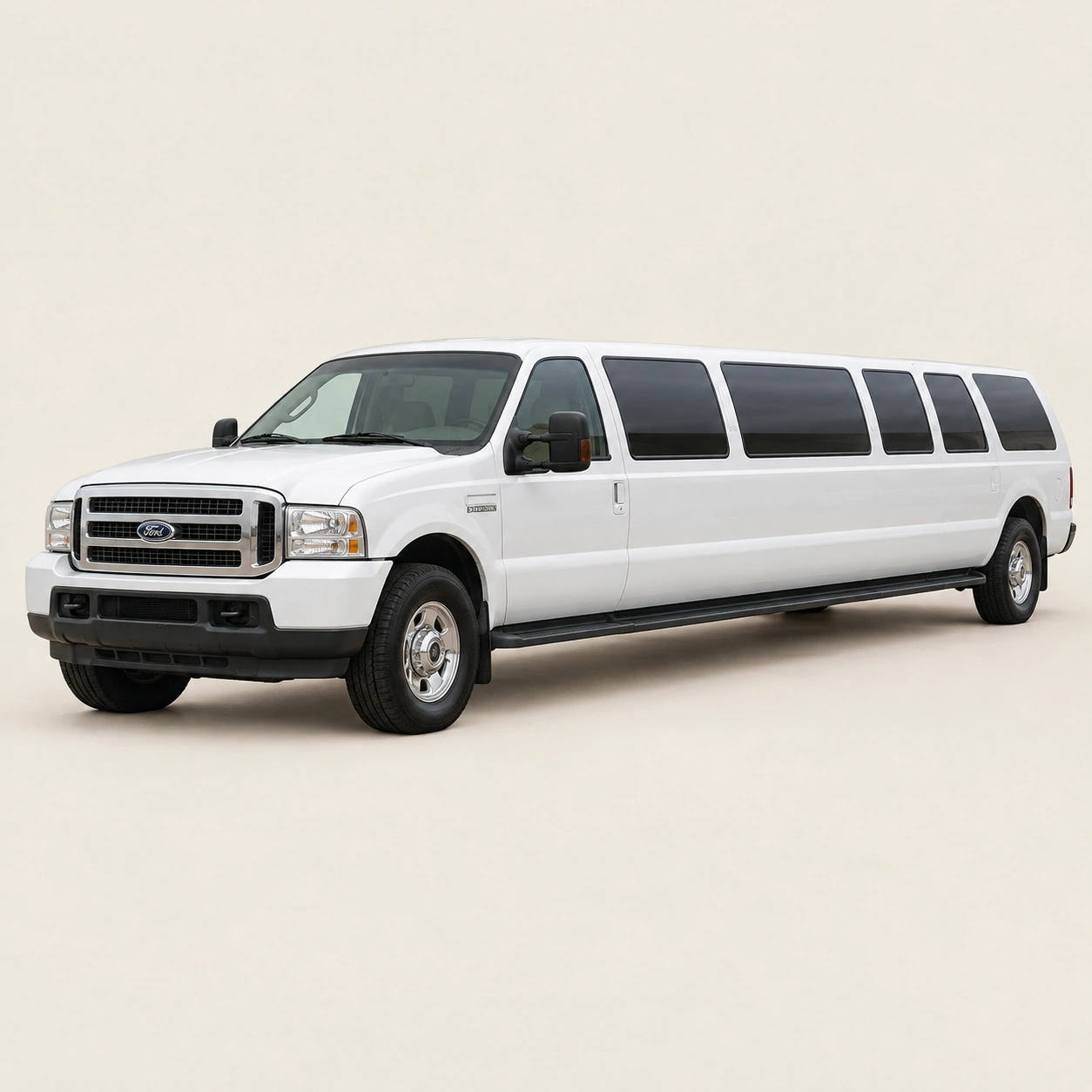14 Pax Limo
