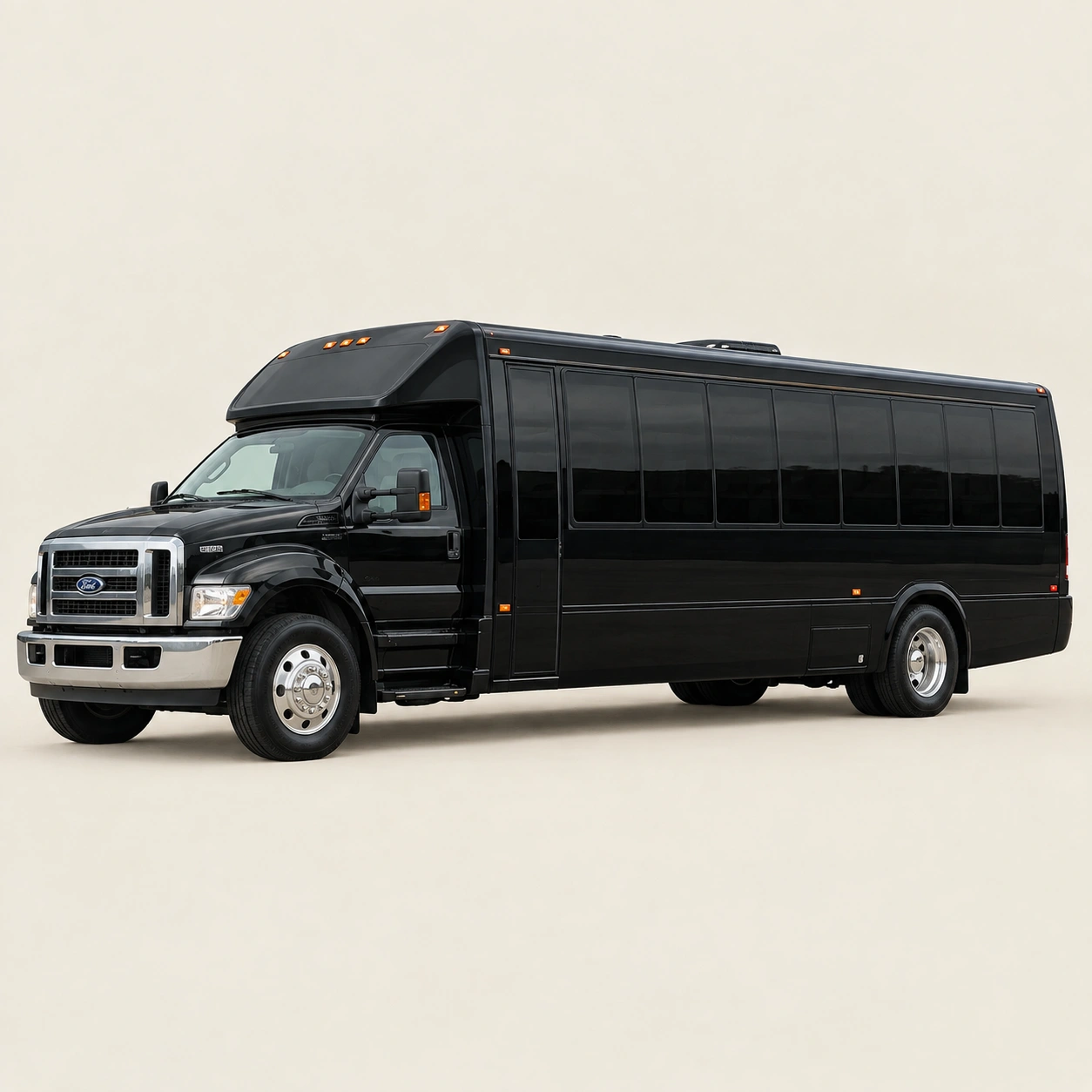 24 Pax Party Bus
